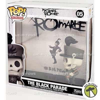 Funko POP Albums My Chemical Romance The Black Parade 05 Vinyl
