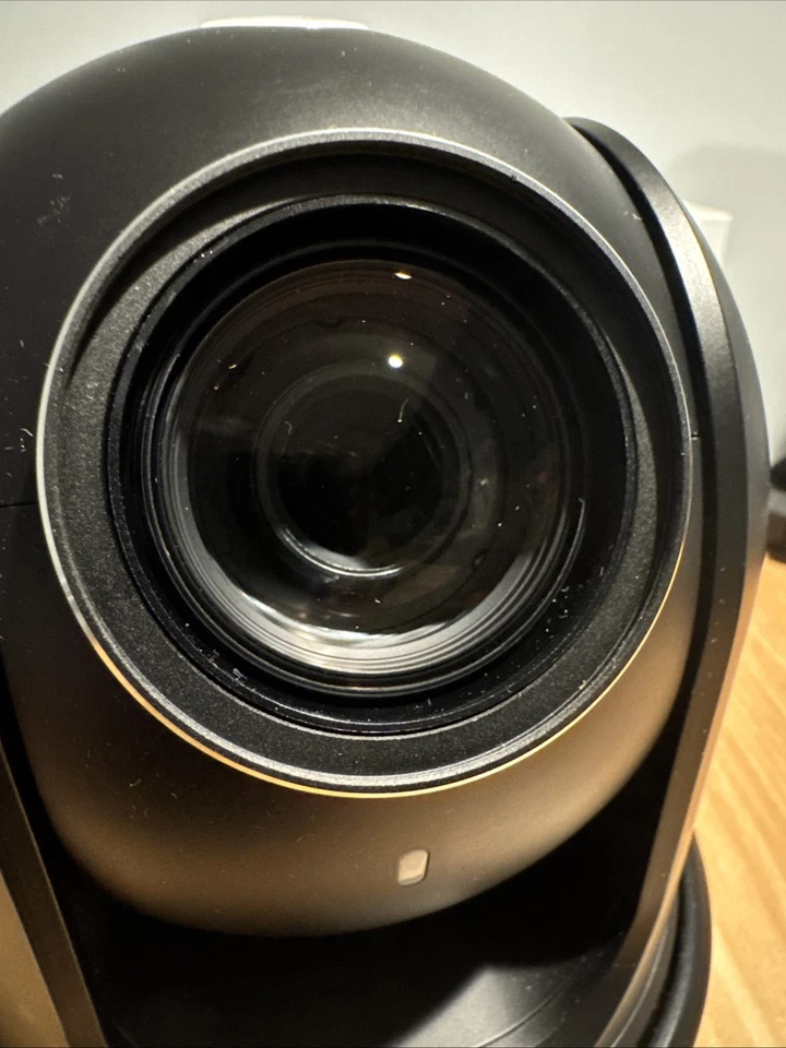 BirdDog P120 Black Full NDI PTZ 1080p Camera - Image 2 of 4