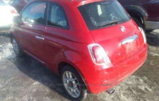 Puerta delantera izquierda conductor eléctrica 2 puertas compatible con FIAT 500 338955 12-17 Foto 4 de 4