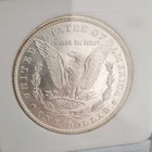 New Listing1881 Morgan Dollar $1 Silver Uncirculated