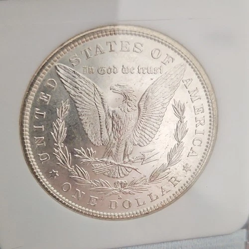 New Listing1881 Morgan Dollar $1 Silver Uncirculated