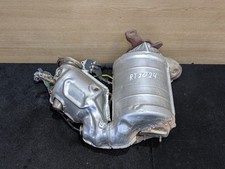 RENAULT TRAFIC MK3 Ph1 X82 2.0 DIESEL DPF CATALYTIC CONVERTER 208A06131R