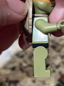 LEGO Teenage Mutant Ninja Turtles Minifigures ONLY From 79115 - CRACKING