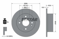 Disque de frein Honda ACCORD