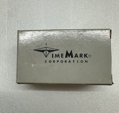 Time Mark 368 120V 1SEC Recycle Timer DPDT 0.1 1 Sec   NOB