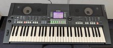 Yamaha PSR-S550 B 61-key Keyboard Workstation
