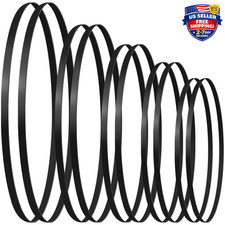 10pcs Turntable Belt Different Specifications Rubber Belt Replace Turntable P