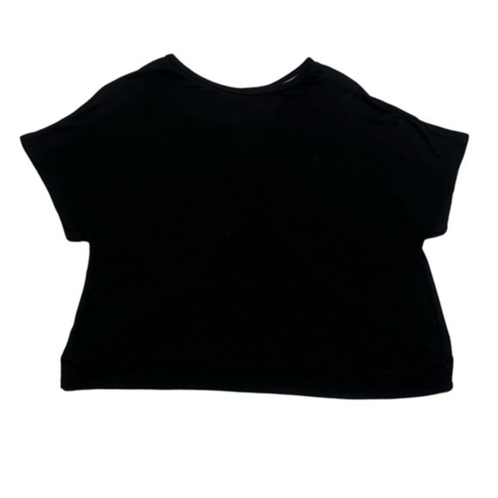Basic Open Back Tee - image 1