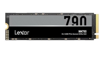 L03 Lexar NM790 4TB M.2 2280 Solid State Drive (SSD) 100% GH opened box Read!!!