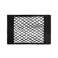 Adhesive Mesh Pocket Elastic Trunk Holder Stretchable for boat, car, RV Owners