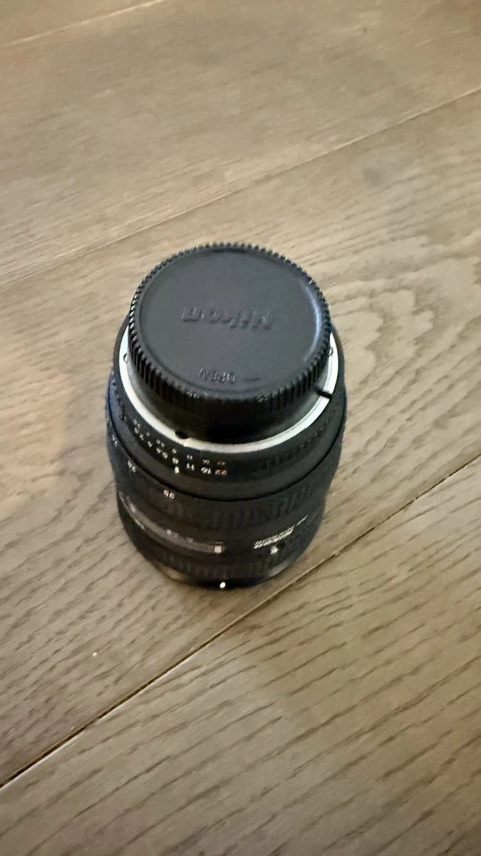 Nikon f/2.8 Camera Lenses 20-35mm Focal for sale | eBay