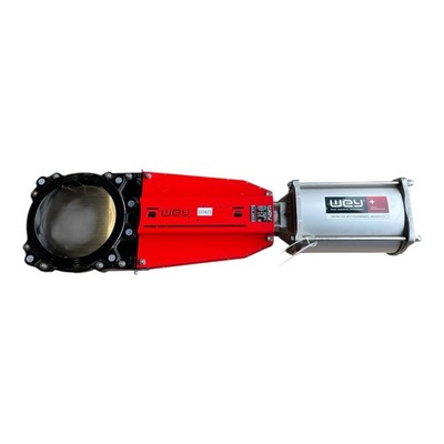 WEY VNC JL250/1.4301/26 Plattenschieber Year/Fabr.No.: 17/161405.7 -unused-