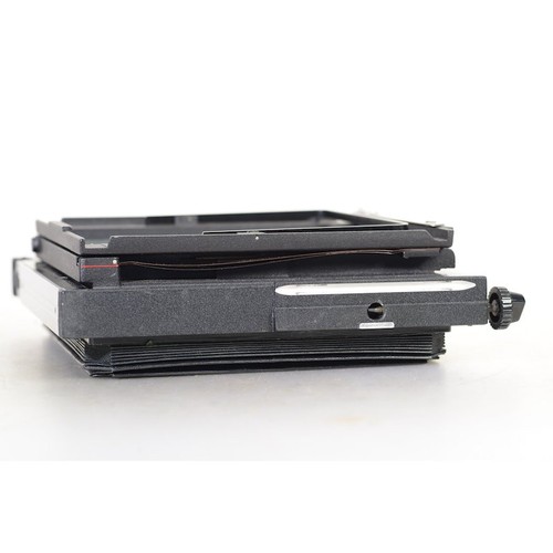 Sinar Formatadapter P 13x18 - Conversione Di 4x5 " O 8x10 " Su Cambiando Set - Bild 3 von 5