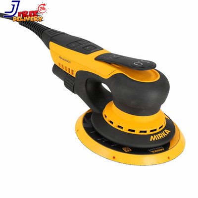 DEROS II 550X Random Orbital Sander Hook for Ø 5 Inch Sandpaper Orbit 5.0Mm 110V