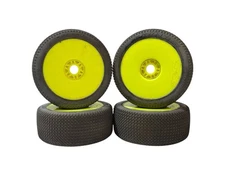 Proline 9064 SlideLock OffRoad 1/8 Rc Buggy Tires 17mm Hex Wheel