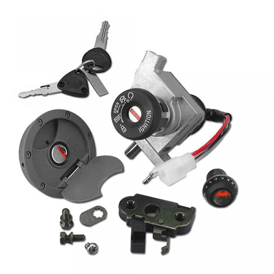 Bloqué avec un neiman cassé ? Changez votre serrure MBK Nitro 50 TNT