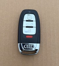 For 2010 2011 2012 2013 2014 2015 2016 Audi A4 A5 Q5 Smart Prox Remote Key Fob