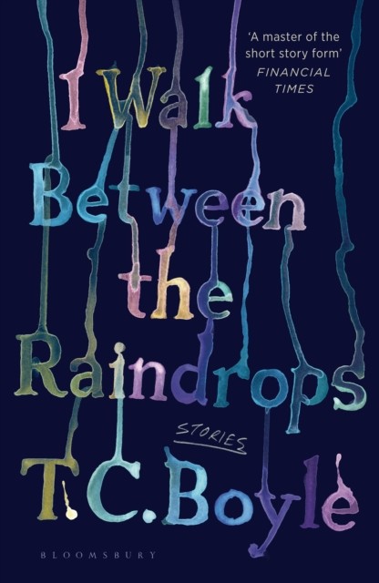 I Walk Between The Raindrops