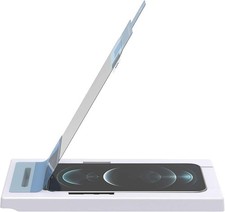 GOTO iPhone 12/iPhone 12 Pro Tempered Glass Screen Protector Scratch Resistant