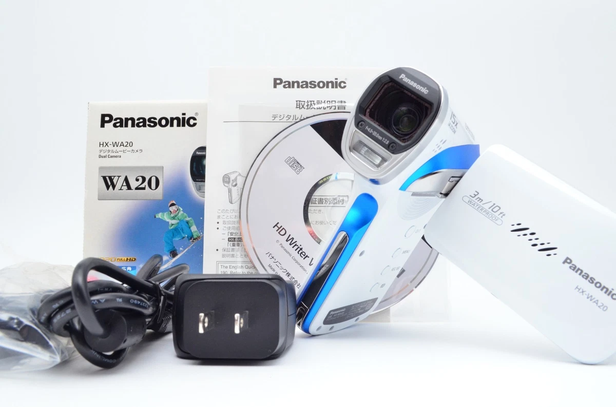 Panasonic White Camcorders for sale | eBay