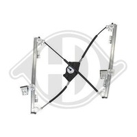 Diederichs Fensterheber Vorne Rechts 7805120 FÜR Skoda