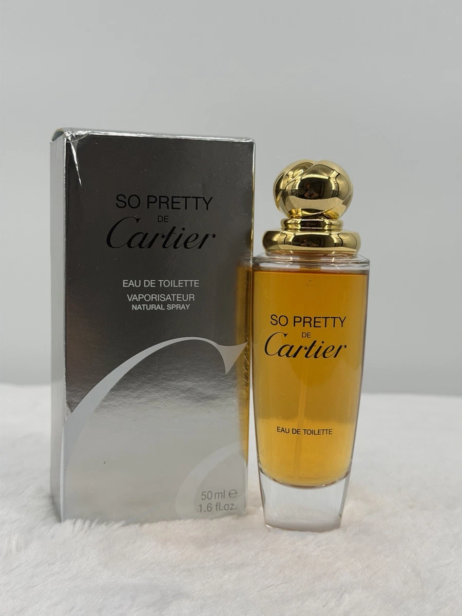 Cartier So Pretty Fragrances for Women for sale | eBay