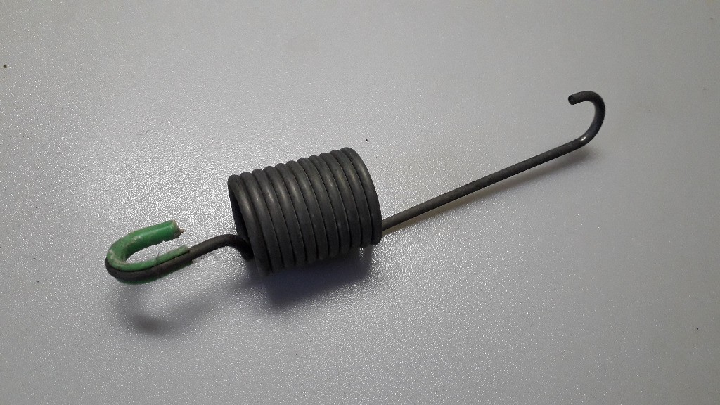 Electrolux KL8A149 Suspension Spring L54638
