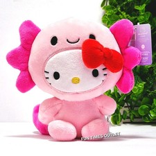 Hello Kitty and Friends - Axolotl Sealife Cos...