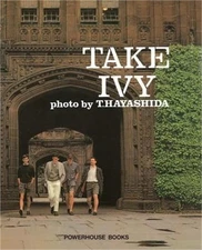 Take Ivy (Hardback or Cased Book)