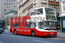 35mm Slide Arriva DAF DB250 Plaxton DLP213 T213XBV c2004 Orig