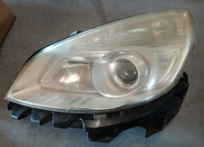 Feu avant (phare) Renault SCENIC