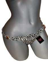 NWT Victoria Secret Low Rise Hottie Cheeky XS Bikini Bottom