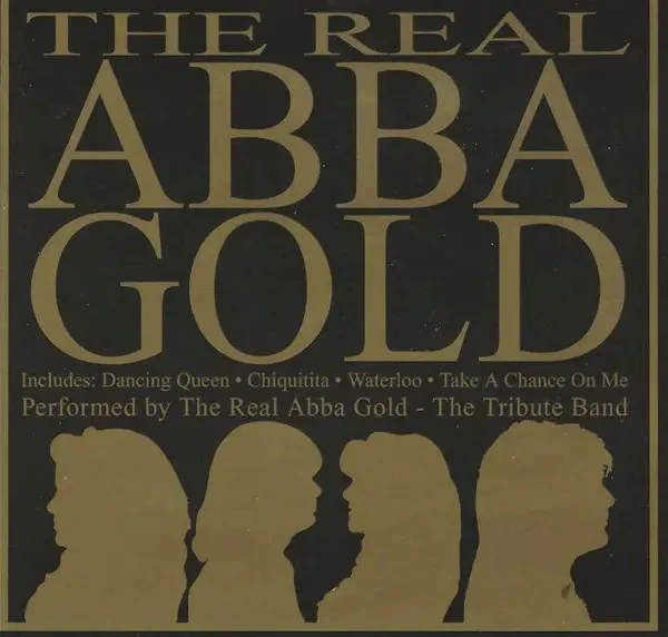 CD The Real Abba Gold Musicbank Clubsounds 2002 - Photo 1/1