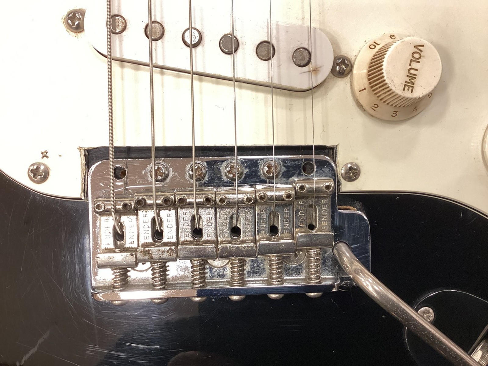 H.S.Anderson ST70 Used Sen Body Maple Neck Maple Fingerboard Black w/Soft Case