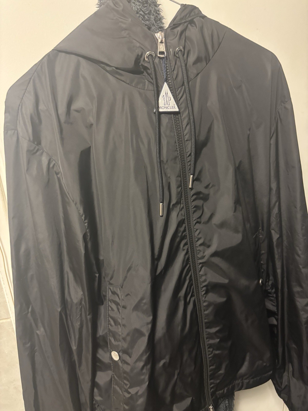 Authentic Moncler Grimpeus Windbreaker