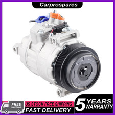 Ac Ac Compressor W Clutch Fits 2003-2012 Mercedes-benz C240 C320 E320 12300011
