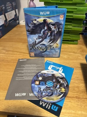 Bayonetta 2 (Wii U) PEGI 16+ Beat 'Em Up Highly Rated eBay Seller Great Prices