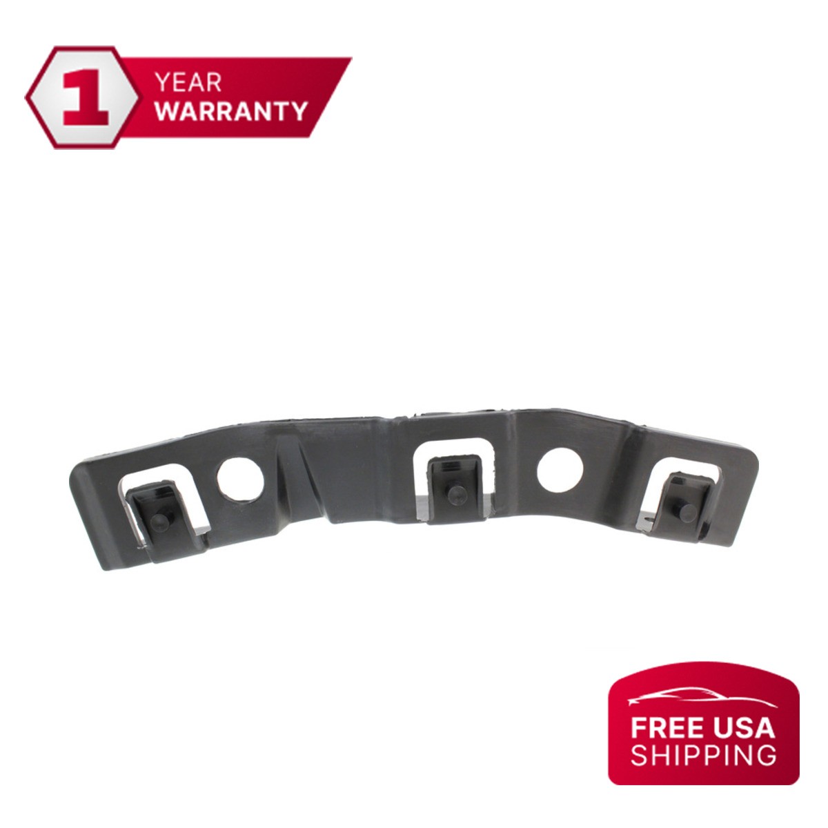 Steel Front Driver Side Bumper Bracket 2013-2016 Mazda CX-5