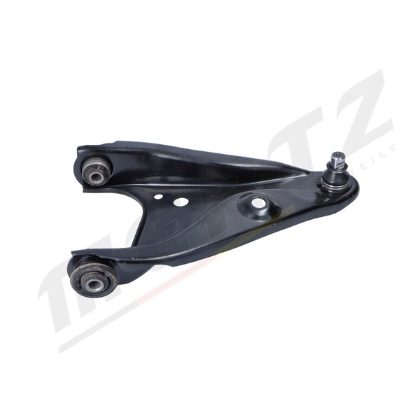 Mertz Querlenker Dreieckslenker M-S2530 Stahlblech FüR Renault Logan 1 Stepway 2-image