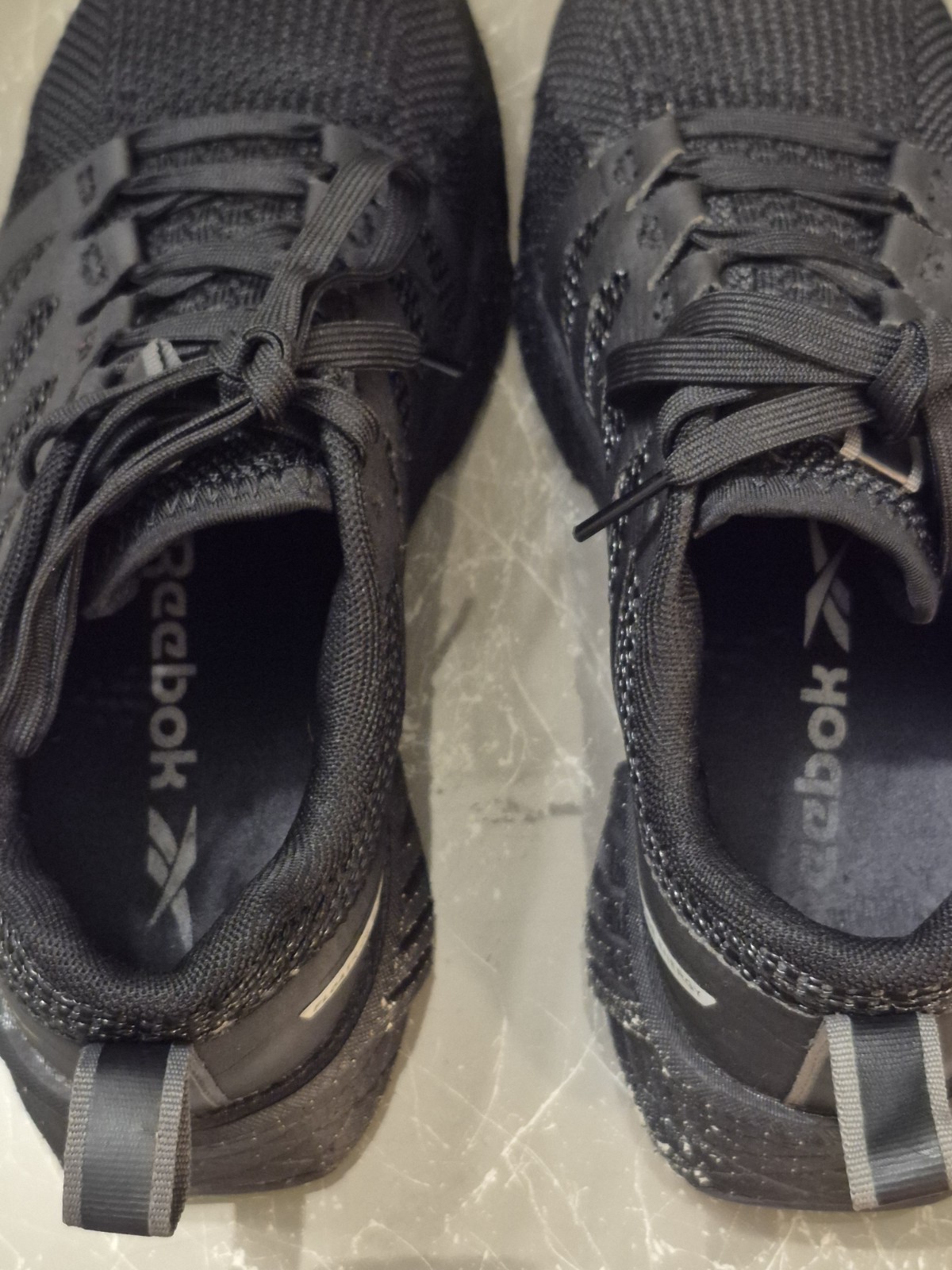 Reebok Floatride Energy Work Composite Toe M5 Bla… - image 3