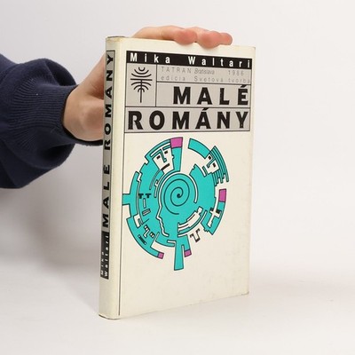 Malé romány  |  Mika Waltari