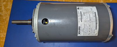 #ad #ad Wolong HD52AZ002 3 Phase 2HP Induction Motor V 208 230 460 PH3 60Hz $255.00