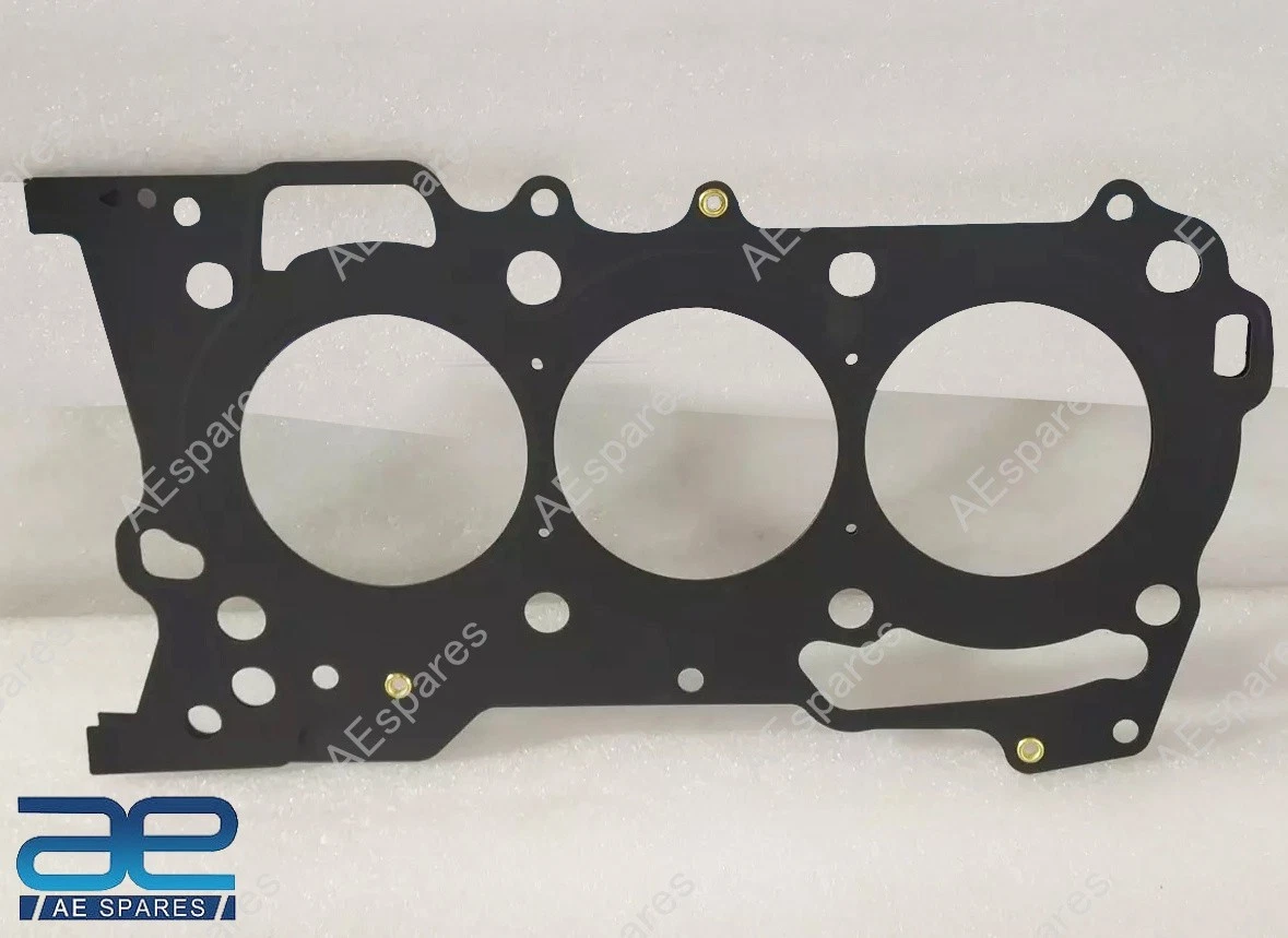 Cylinder Head Gasket For Suzuki Alto K10 Celerio S-Presso Wagon R 11141M81R10 view 3