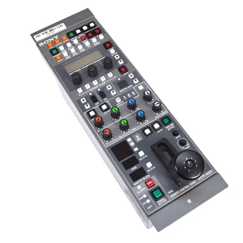Sony RCP-920 Remote Control Panel Joystick Camera Unit CCU for BVP-E30/HDC-1500