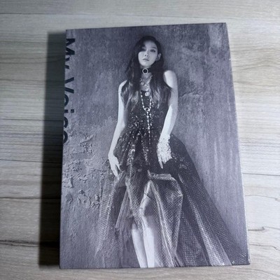 Taeyeon - My Voice (Unopened)