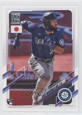 2021 Topps Japan Edition Jose Marmolejos #102 1m8