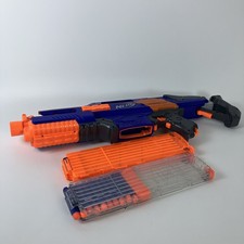 Nerf N-Strike Elite RapidStrike CS-18 Soft Tip Dart Blaster Gun Toy - Tested.