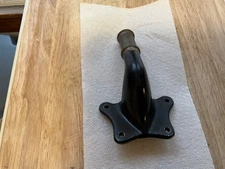 edison phonograph cygnet horn bracket