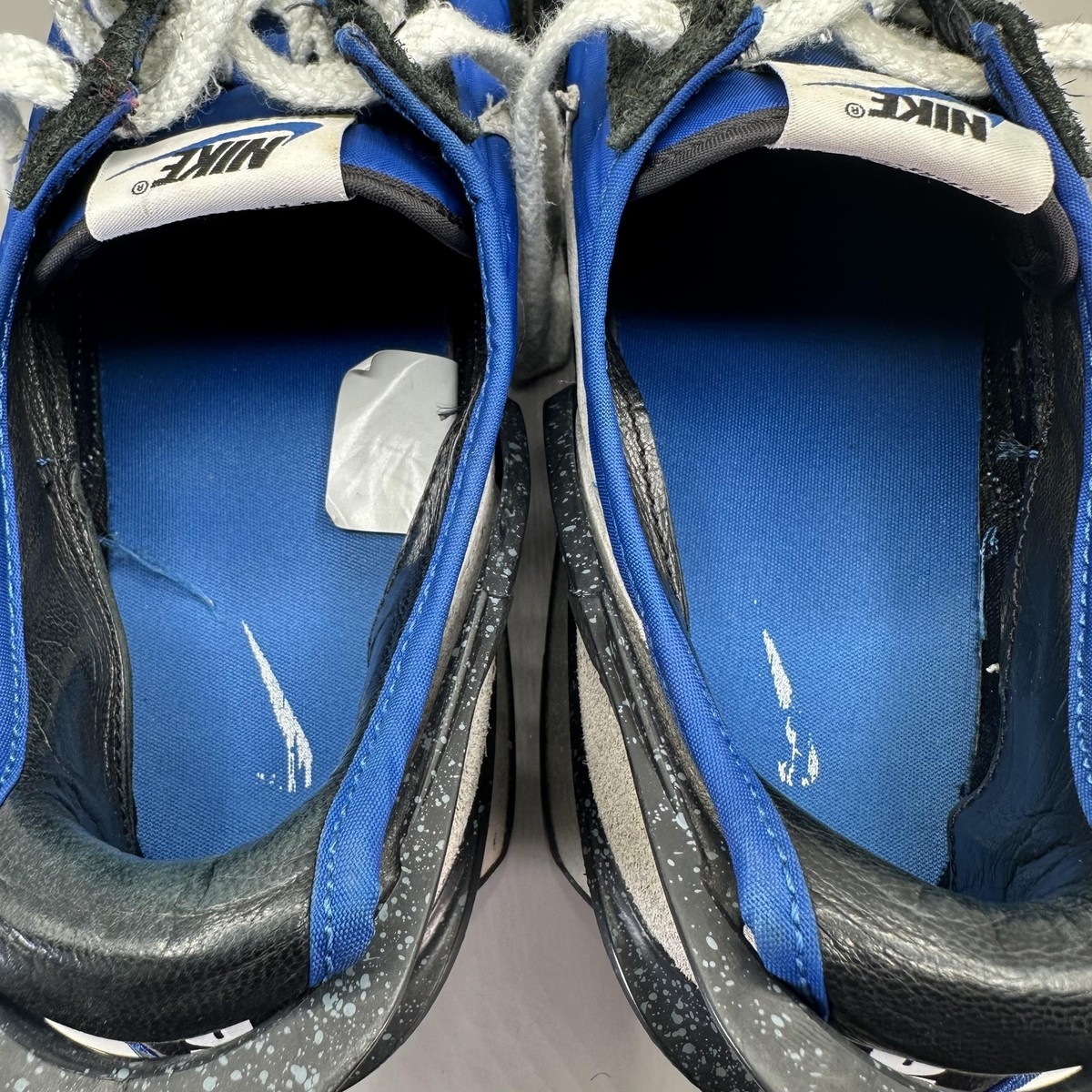 Nike x Undercover Daybreak Shoes Mens Size 12 Blue Jay Jun