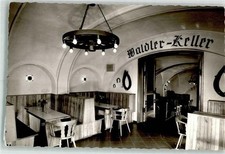 39774351 - 8372 Zwiesel Gasthaus German Rhine Town Handwritten Photo